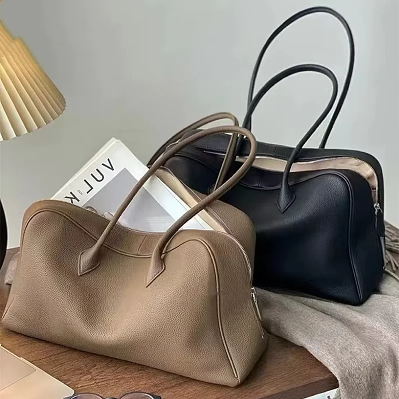 Luxury Bags Office - حقائب البولينج المصنوعة من الجلد الطبيعي