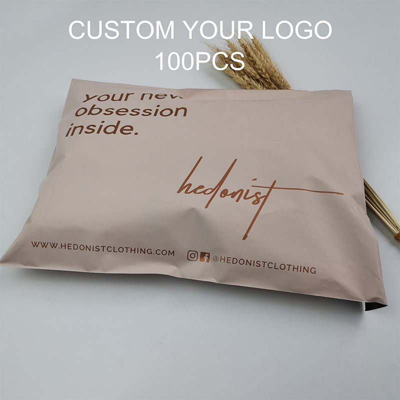 Luxury Bags Logo - 50 / 1000 شعار مخصص مطبوعة
