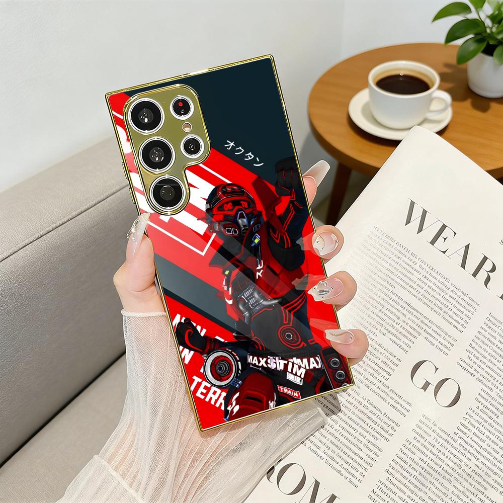 Luxury Bags Videos - غطاء هاتف فاخر بتصميم لعبة A-Apex