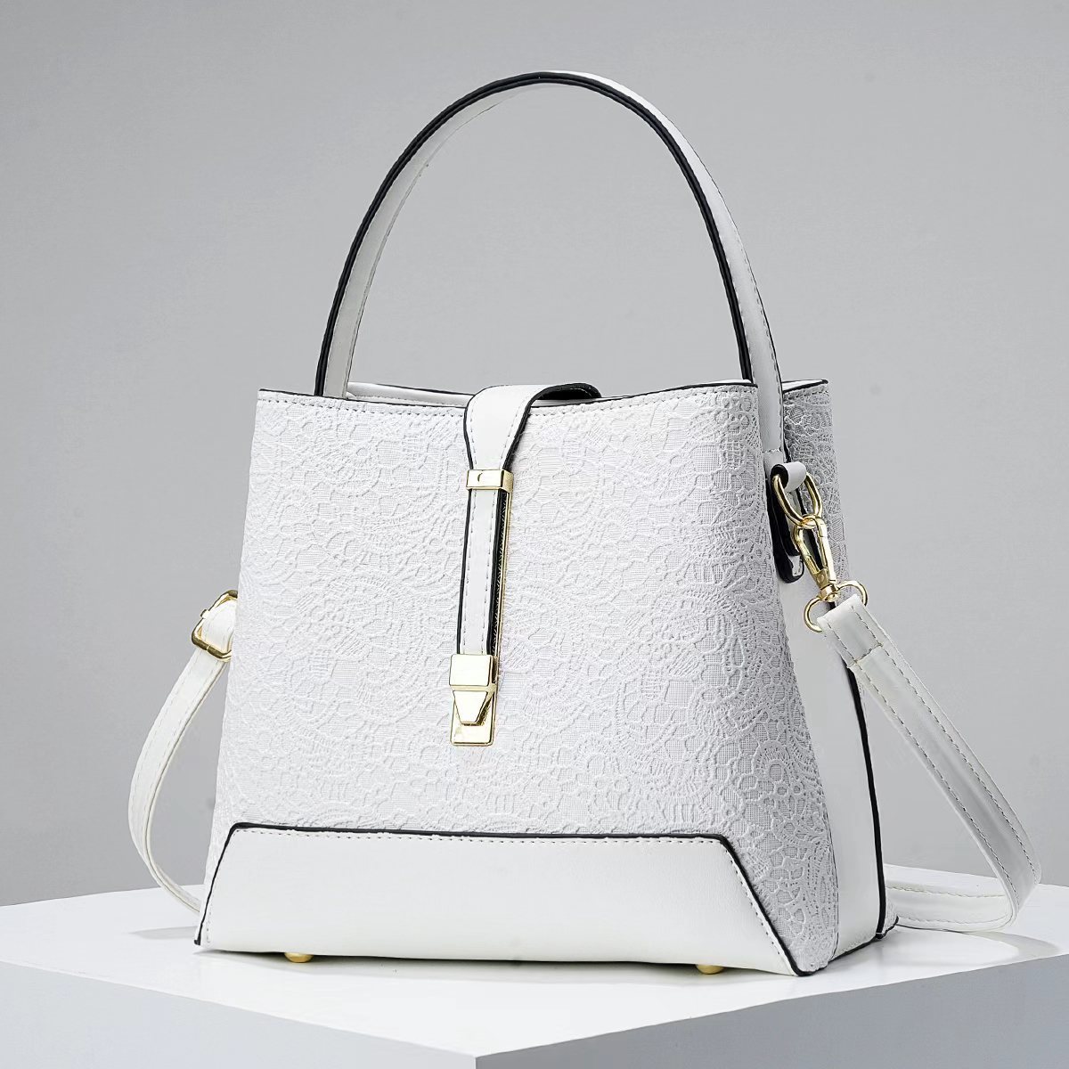 Luxury Bags Office - جديد فاخر حمل حقيبة جلدية أنيقة
