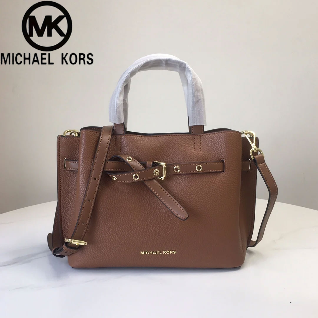 Luxury Bags Michael Kors - حقيبة يد نسائية بتصميم كلاسيكي من