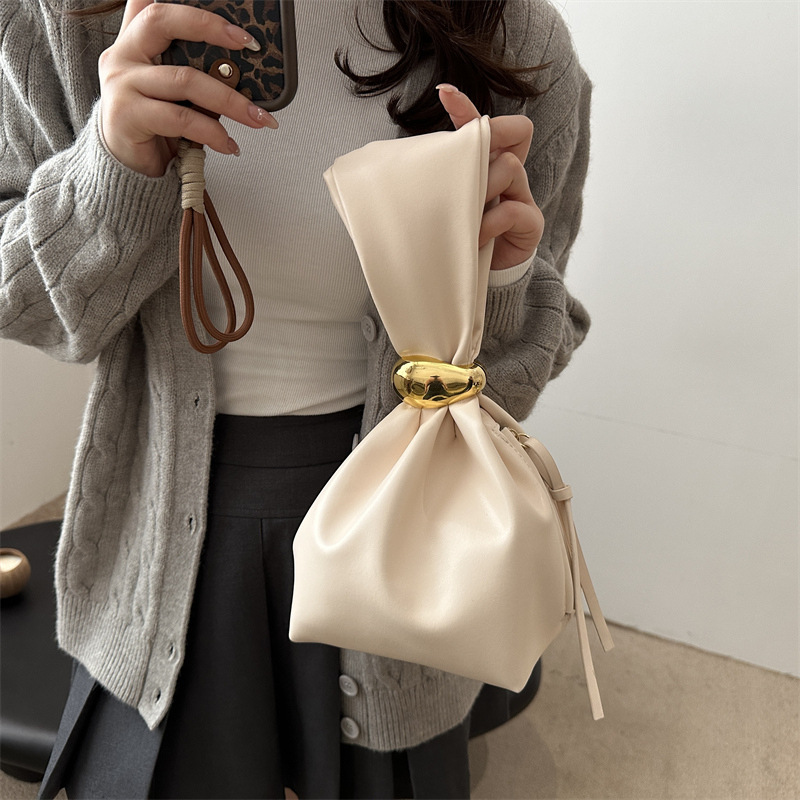Luxury Bags Vintage - حقيبة يد نسائية جديدة بتصميم فرنسي