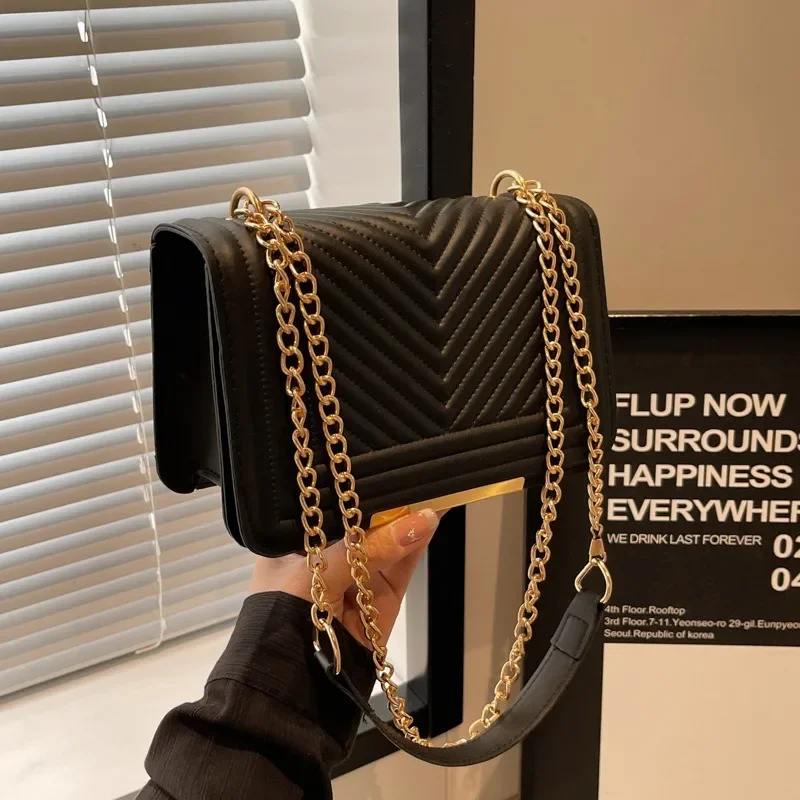 Luxury Bags Sling - حقائب يد صغيرة على الموضة للنساء
