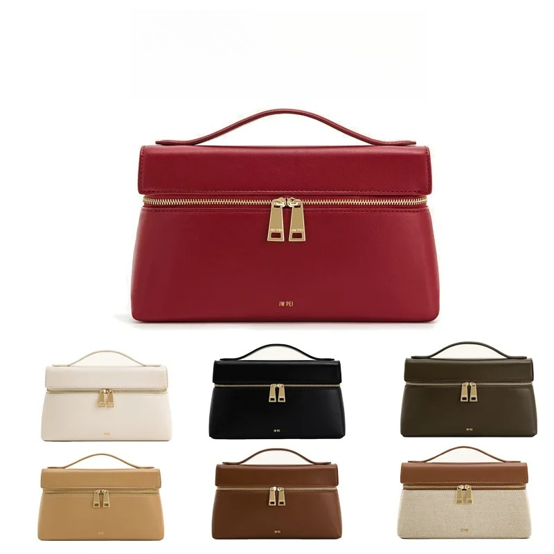 Luxury Bags Jacquemus - حقيبة صندوقية، بسيطة، حقيبة غداء عملية،