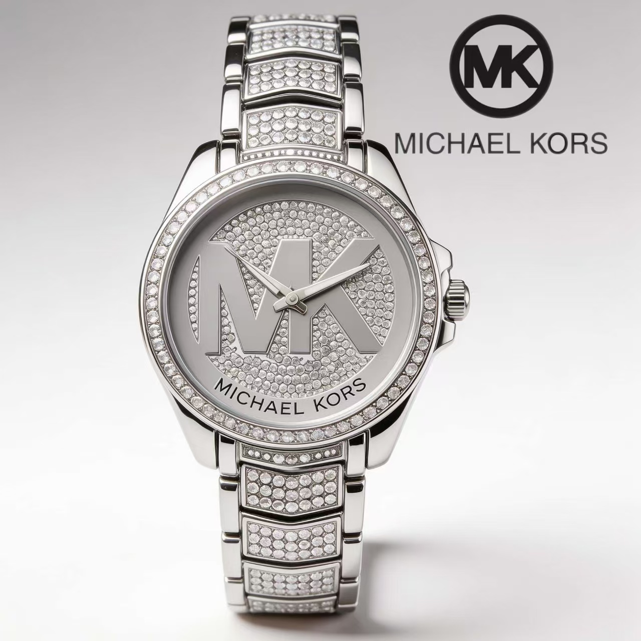 Luxury Bags Michael Kors - محفظة ساعة نسائية أنيقة وعصرية من