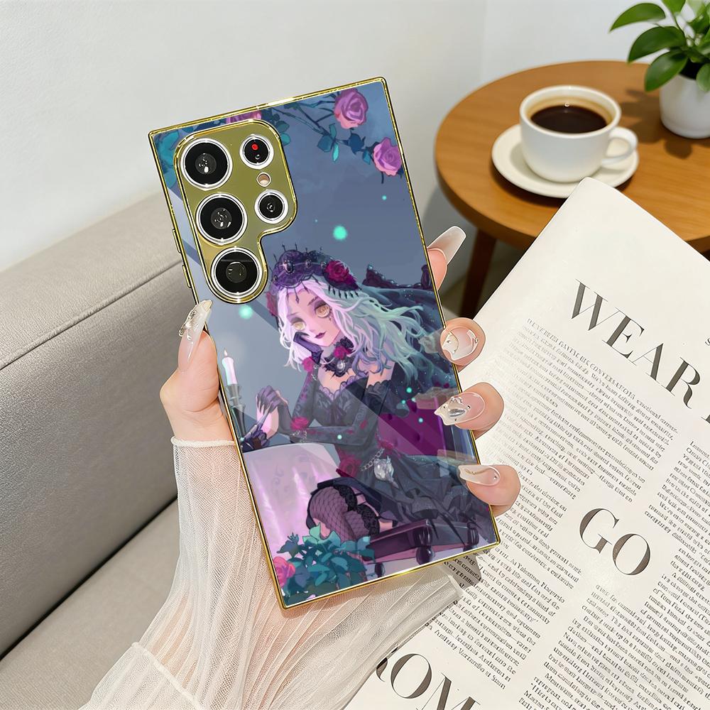Luxury Bags Videos - جراب هاتف L-identity V بتصميم لعبة