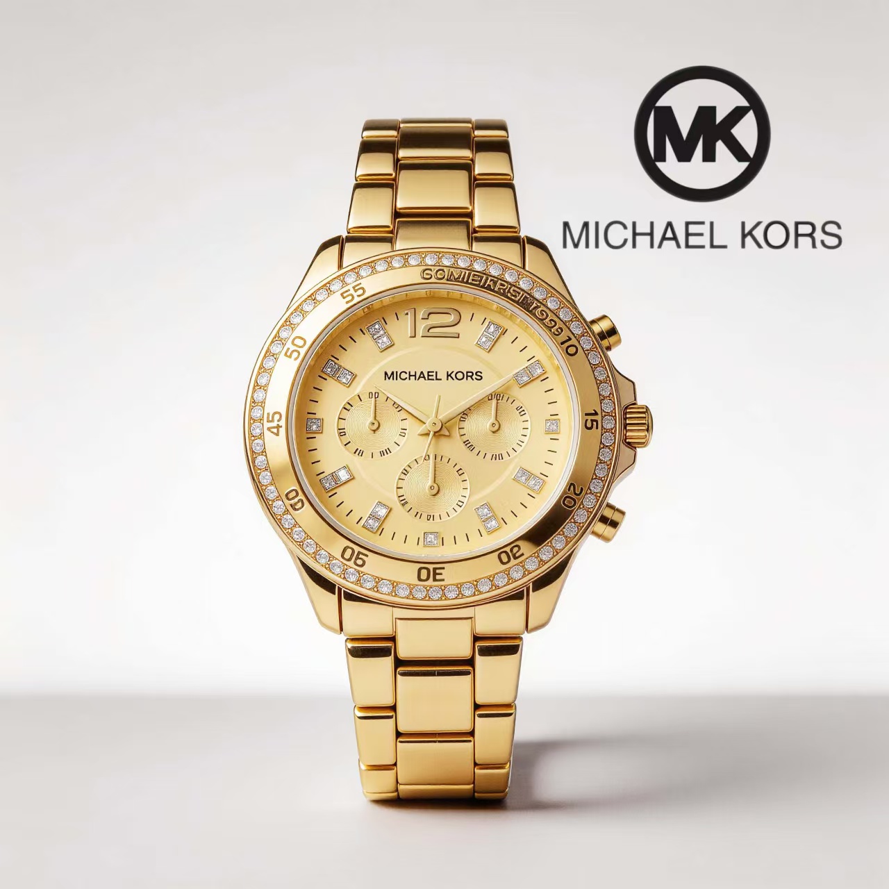 Luxury Bags Michael Kors - ساعة مايكل كورس النسائية الأنيقة الجديدة