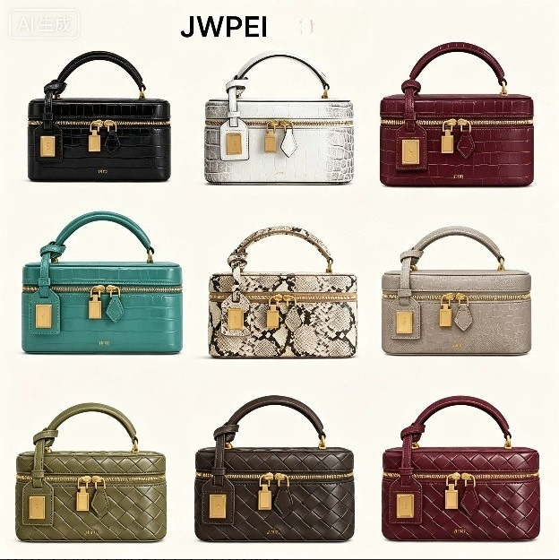 Luxury Bags Jacquemus - حقيبة JW PEI 2026 الجديدة بتصميم