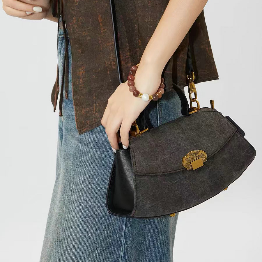 Quiet Luxury Bags Designer - حقيبة يد نسائية فاخرة وحصرية هادئة
