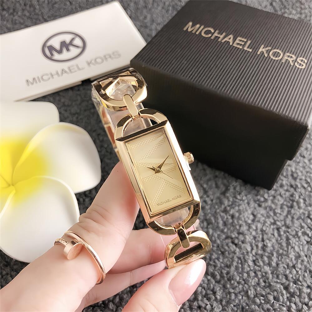 Luxury Bags Michael Kors - ساعة نسائية أنيقة جديدة من مايكل
