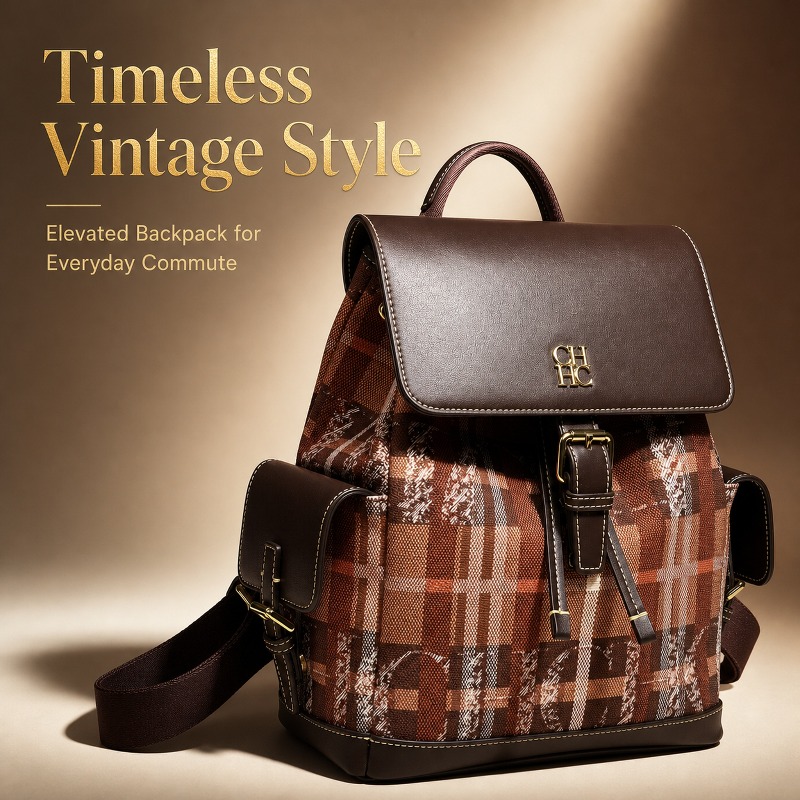 Luxury Bags & Leather Repair Of Atlanta Reviews - حقيبة ظهر عصرية متعددة الاستخدامات من