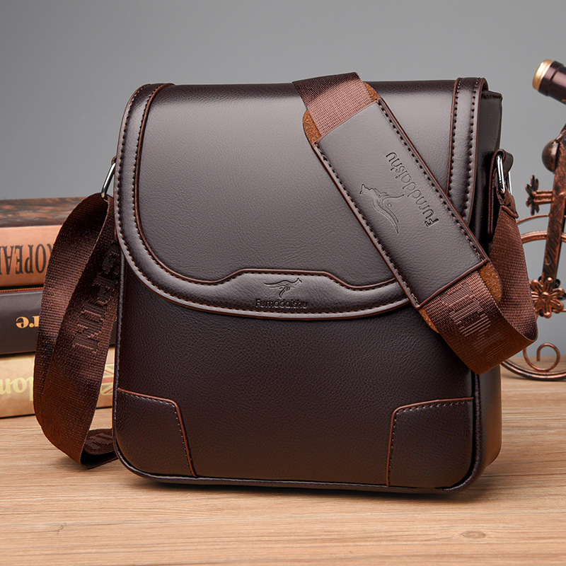 Luxury Bags Office - العلامة التجارية الفاخرة الرجال حقائب كتف