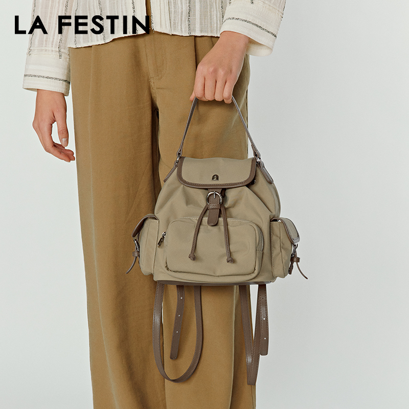 Luxury Bags For Travel - حقائب ظهر أصلية من LA FESTIN