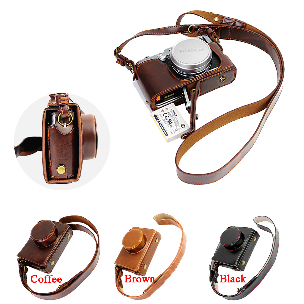 Luxury Bags Videos - حقيبة كاميرا Fujifilm FUJI X100 X100S