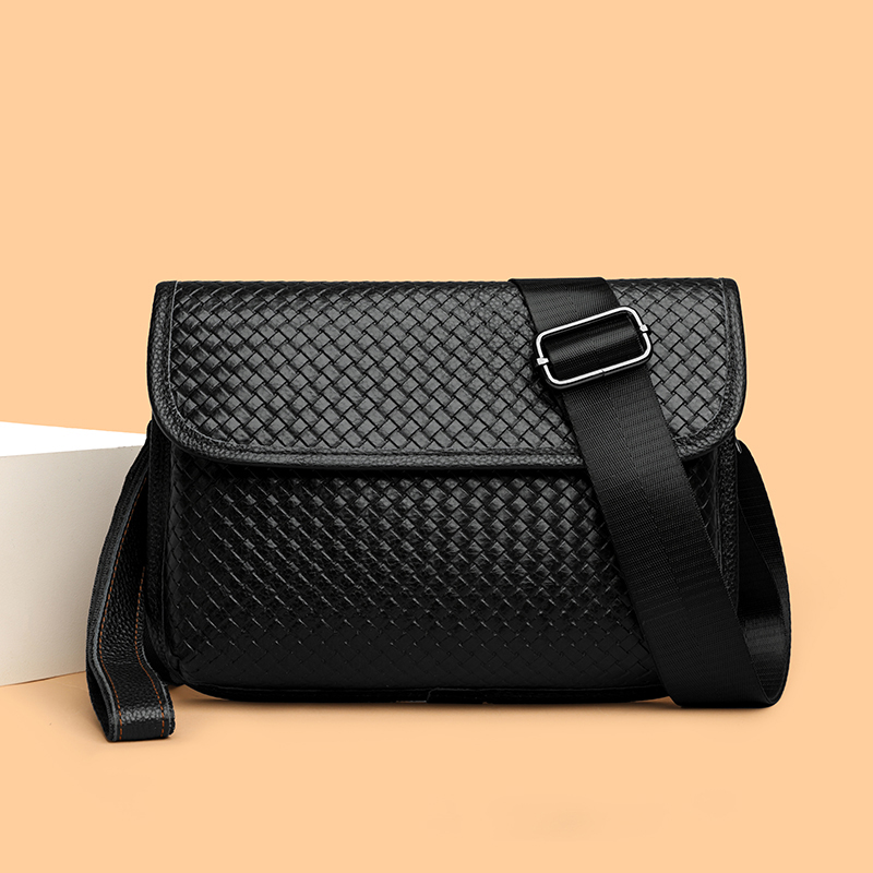 Luxury Bags Sling - حقيبة كتف رجالية فاخرة مصممة من