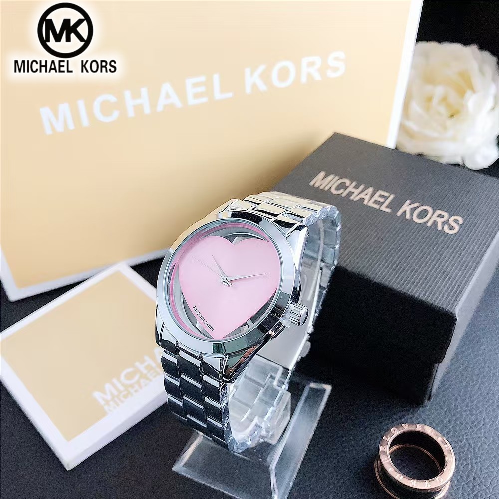 Luxury Bags Michael Kors - ساعة نسائية فاخرة جديدة من مايكل