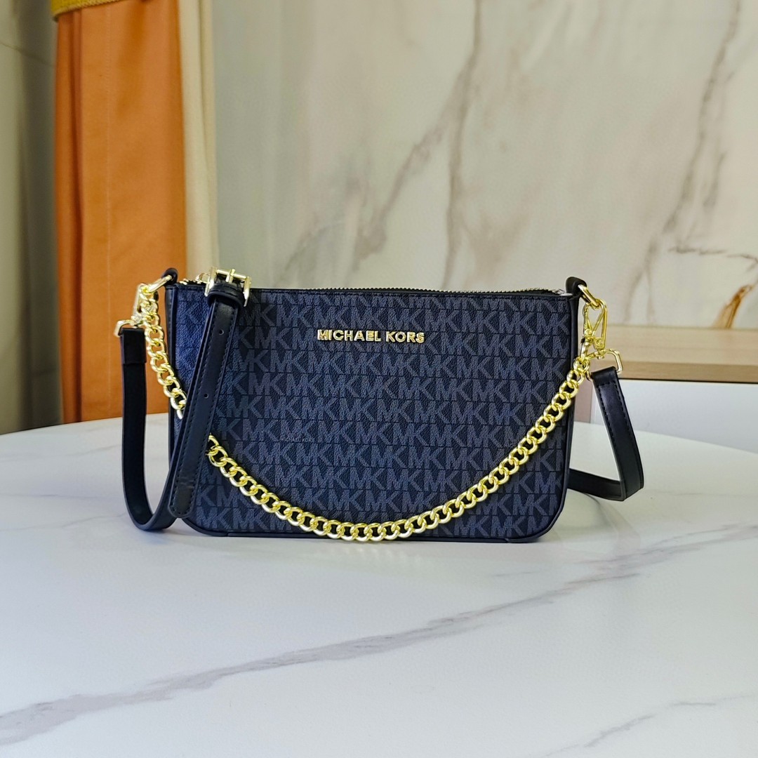 Luxury Bags Michael Kors - حقيبة كاميرا كلاسيكية جديدة للنساء من