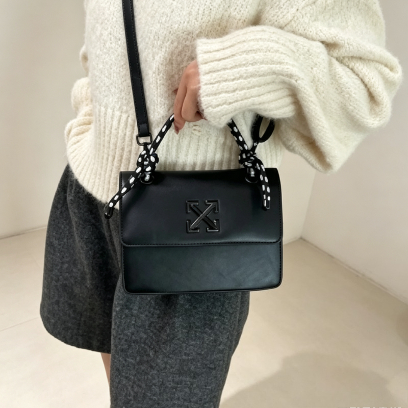 Luxury Bags Logo - حقيبة ماسنجر عصرية على طراز باريس،