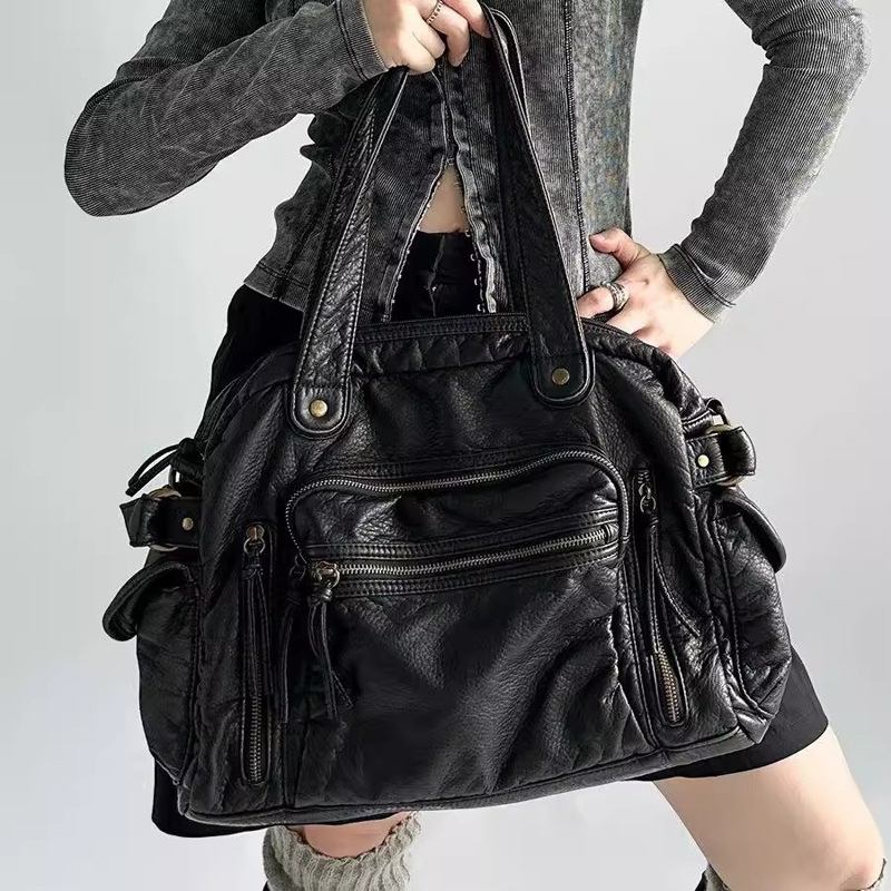 حقائب يد نسائية فاخرة بتصميم y - مراجعة Luxury Bags Vintage وسعره