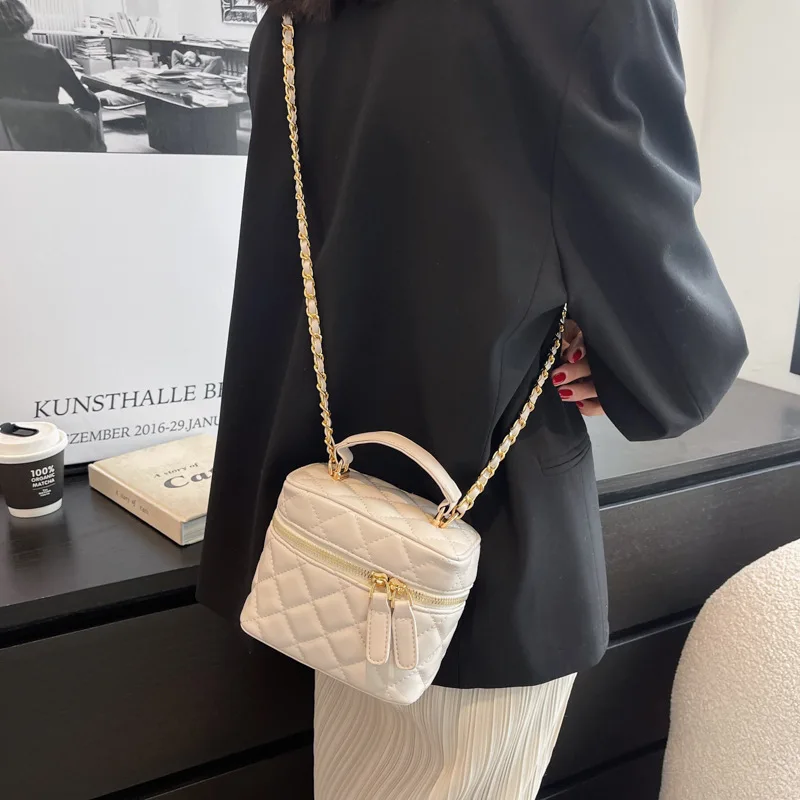 فاخر صندوق صغير حقائب كروسبودي - مراجعة Luxury Bags Sling وسعره