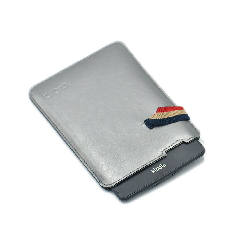 غطاء جراب فائق النحافة بتصميم  - مراجعة Briefcase Leather Slim وسعره