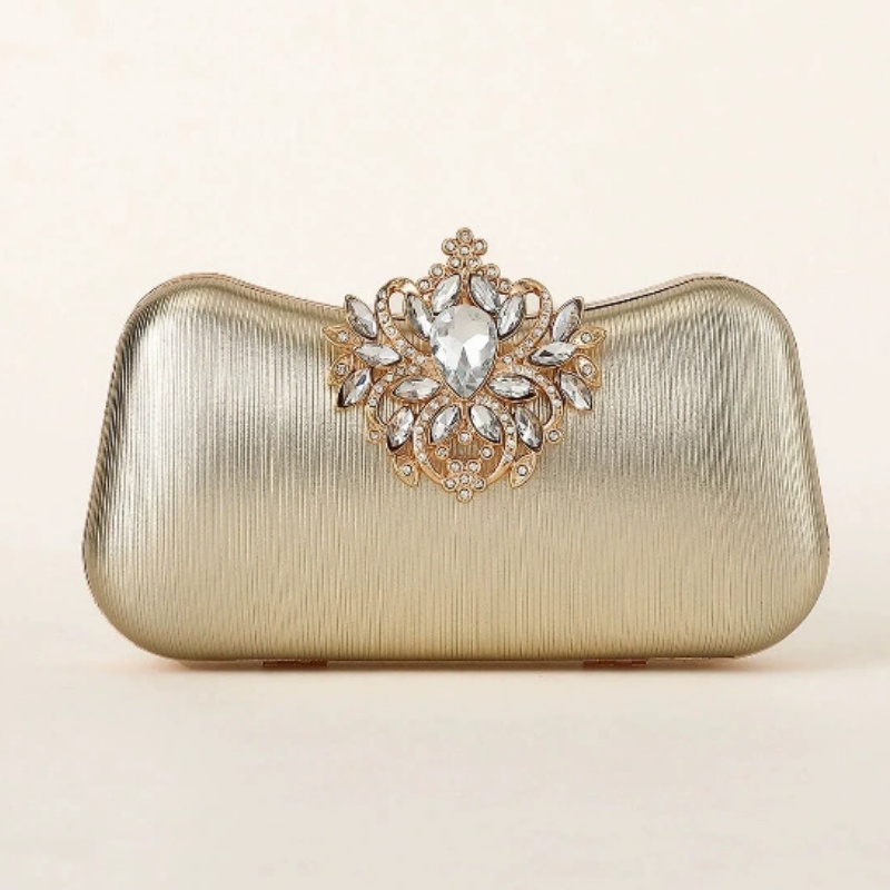 حقيبة يد مخملية خضراء داكنة فا - مراجعة Luxury Bags Green وسعره