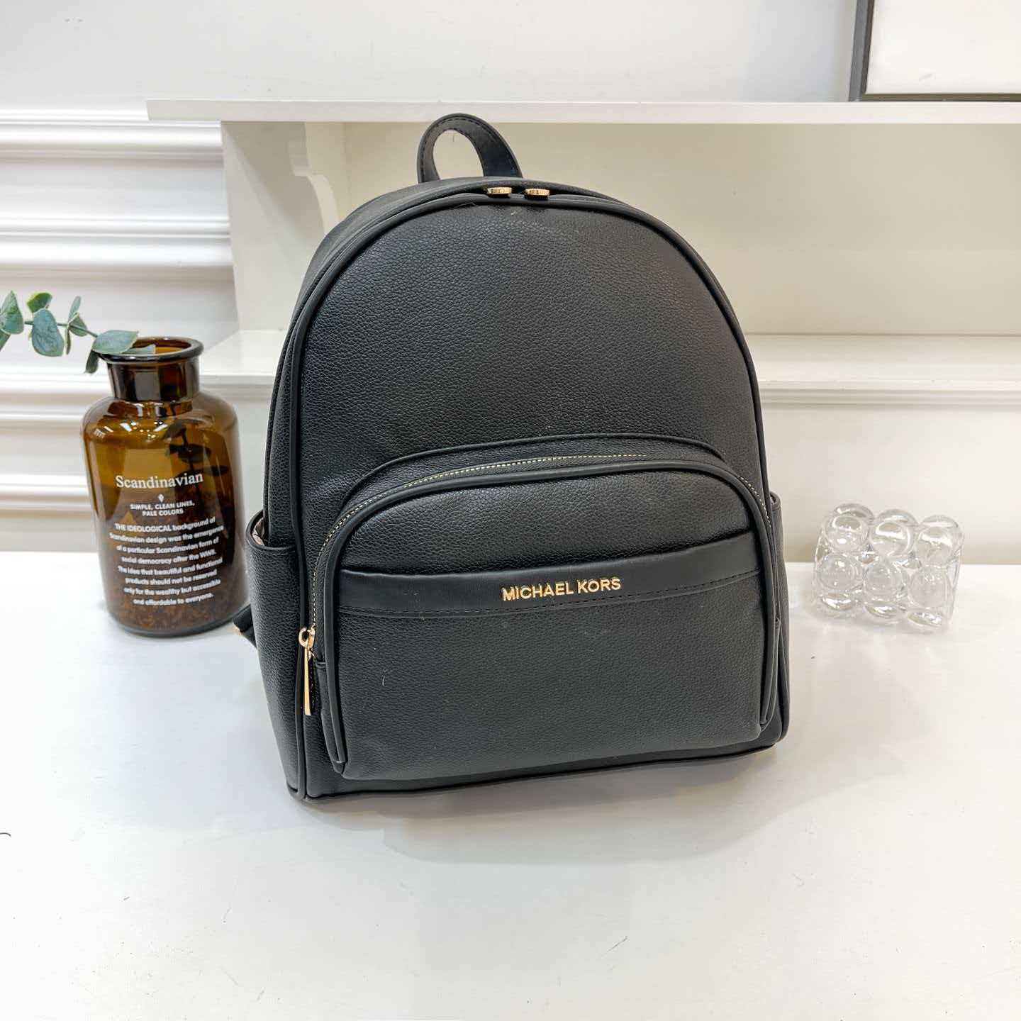 حقيبة ظهر MK/مايكل كورس 2026 ا - مراجعة Luxury Bags Michael Kors وسعره