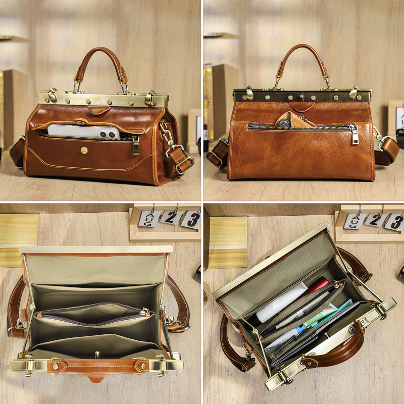 حقيبة يد نسائية من جلد الخراف  - مراجعة Luxury Bags & Leather Repair Of Atlanta Reviews وسعره