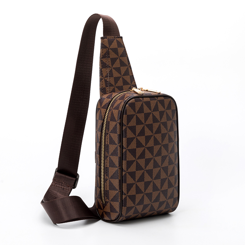 حقائب صدر فاخرة للرجال، حقيبة  - مراجعة Luxury Bags Sling وسعره