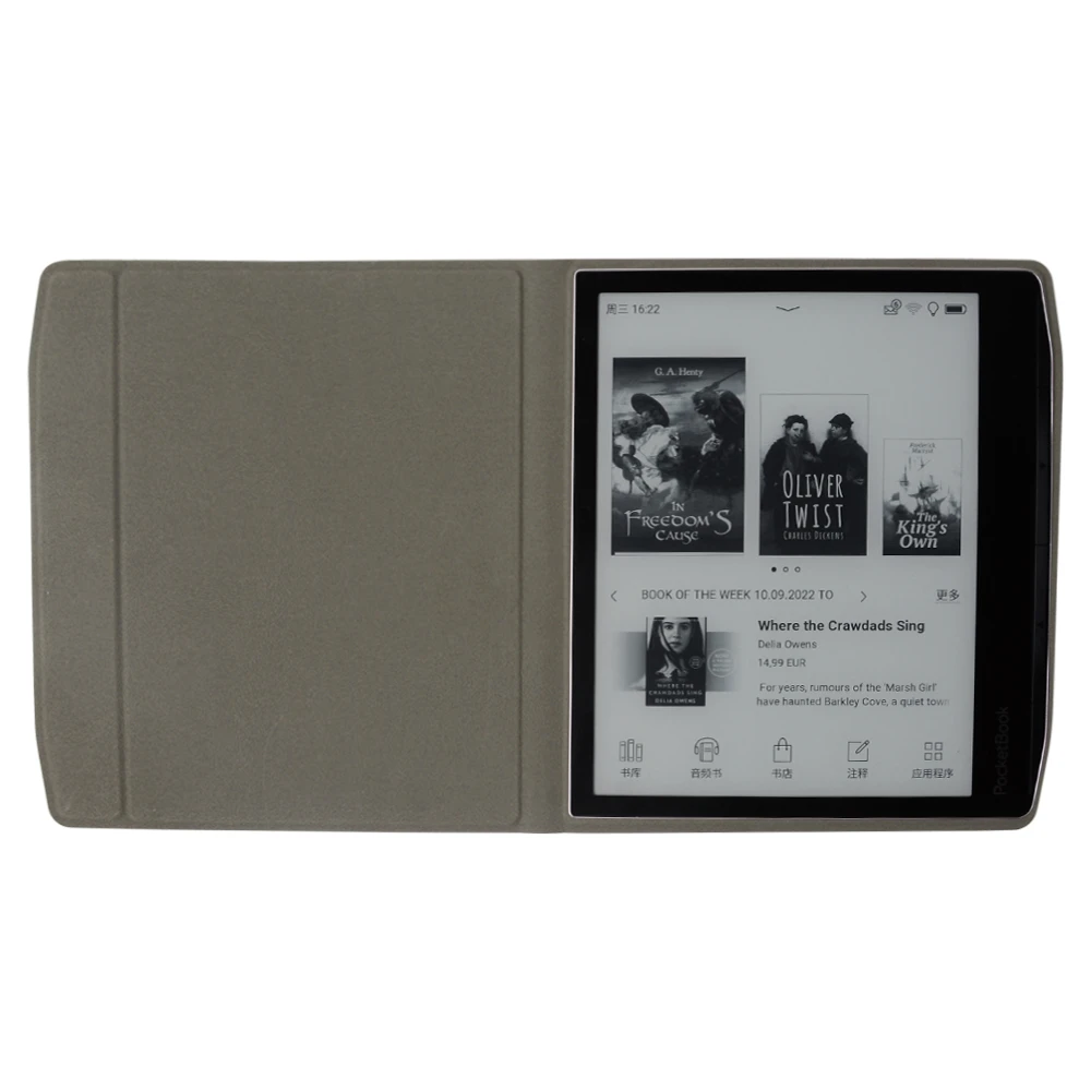 حافظة ذكية رفيعة لغطاء Pocketb - مراجعة Briefcase Leather Slim وسعره