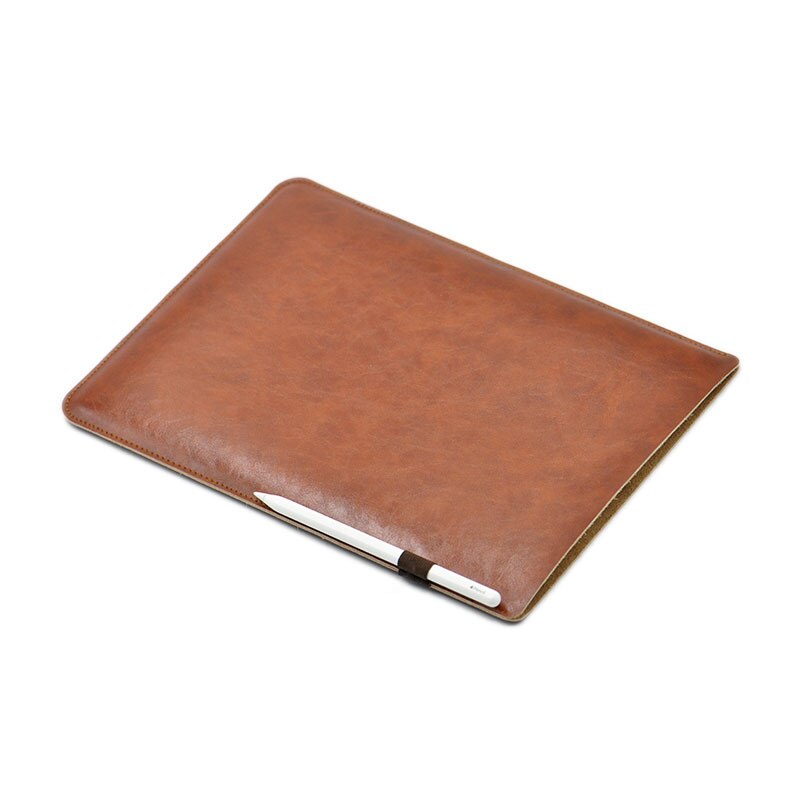 نمط بسيط رقيقة جدا فائقة النحا - مراجعة Briefcase Leather Slim وسعره