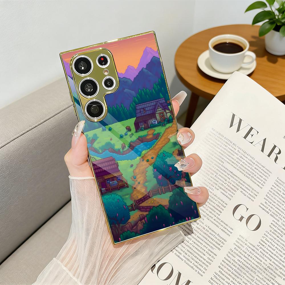 غطاء هاتف فاخر بتصميم لعبة ستا - مراجعة Luxury Bags Videos وسعره