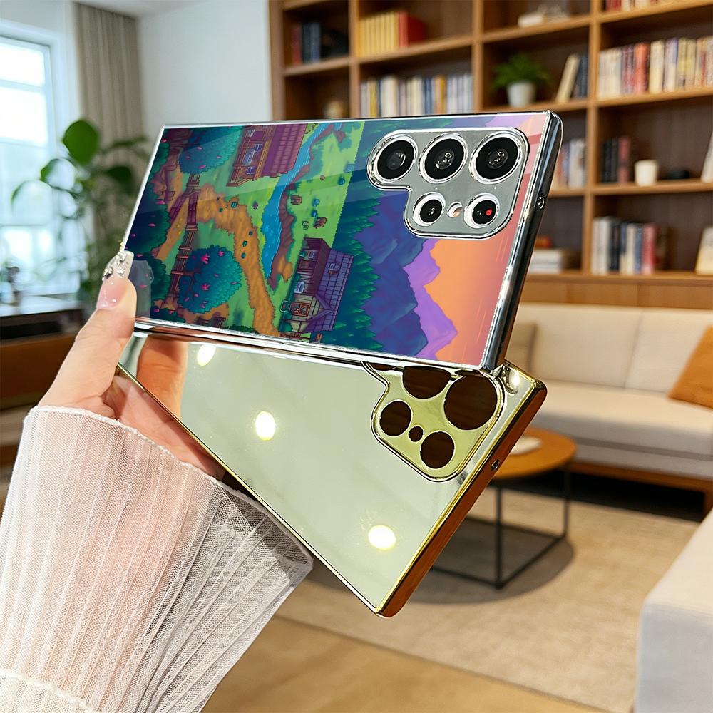غطاء هاتف فاخر بتصميم لعبة ستا - مراجعة Luxury Bags Videos وسعره