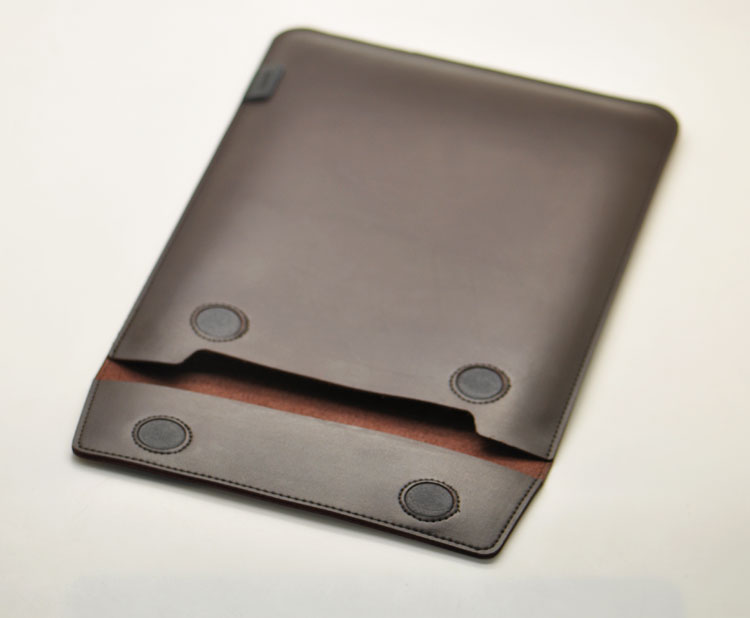 جراب كمبيوتر محمول من الألياف  - مراجعة Briefcase Leather Slim وسعره