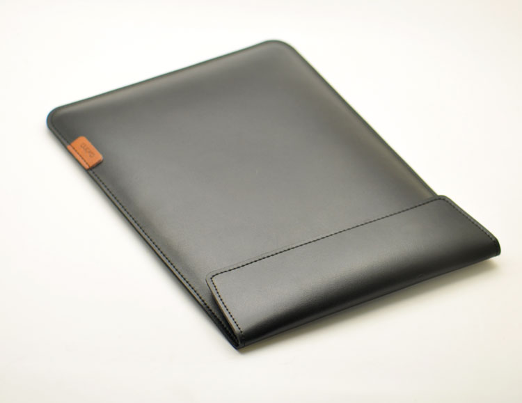جراب كمبيوتر محمول من الألياف  - مراجعة Briefcase Leather Slim وسعره
