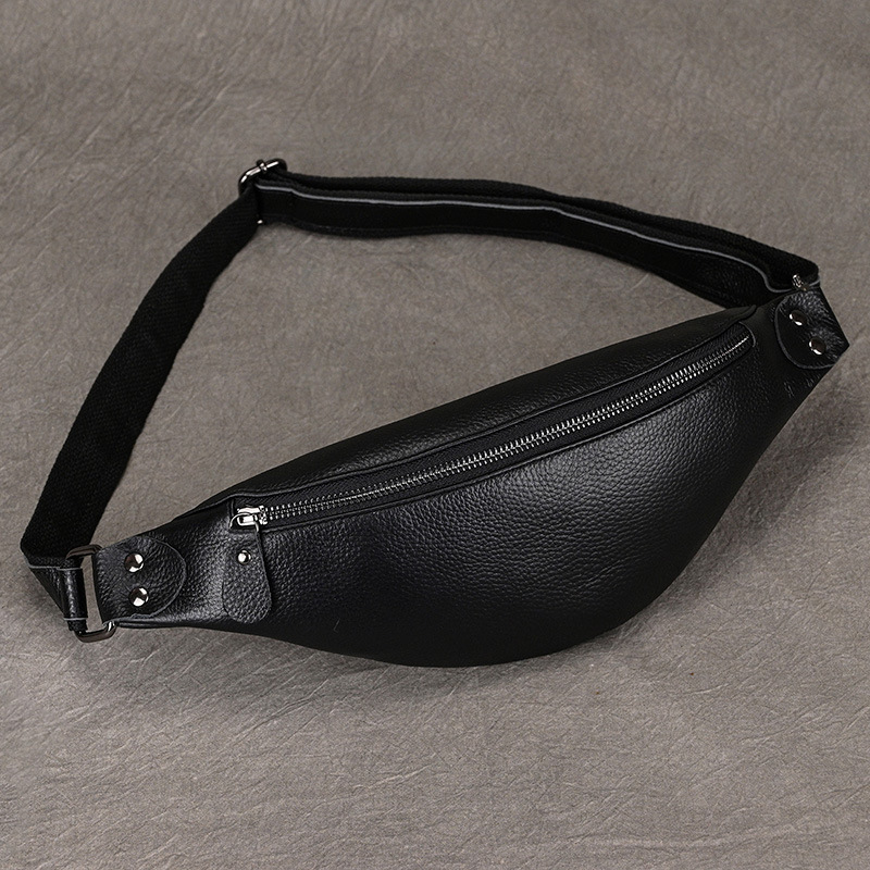حقيبة الخصر للرجال 2024 جلد طب - مراجعة Luxury Bags Sling وسعره