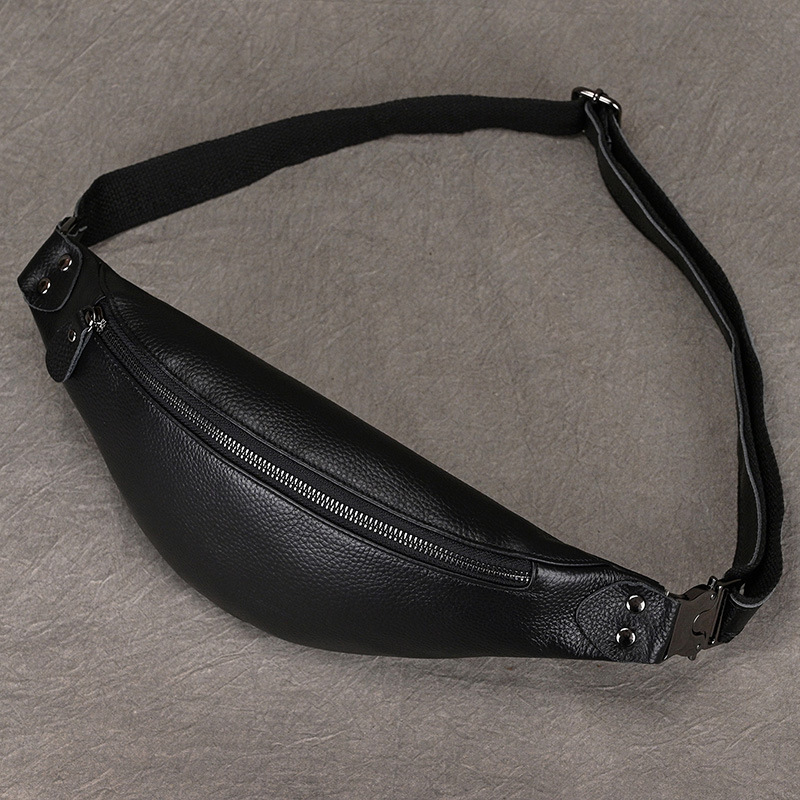حقيبة الخصر للرجال 2024 جلد طب - مراجعة Luxury Bags Sling وسعره