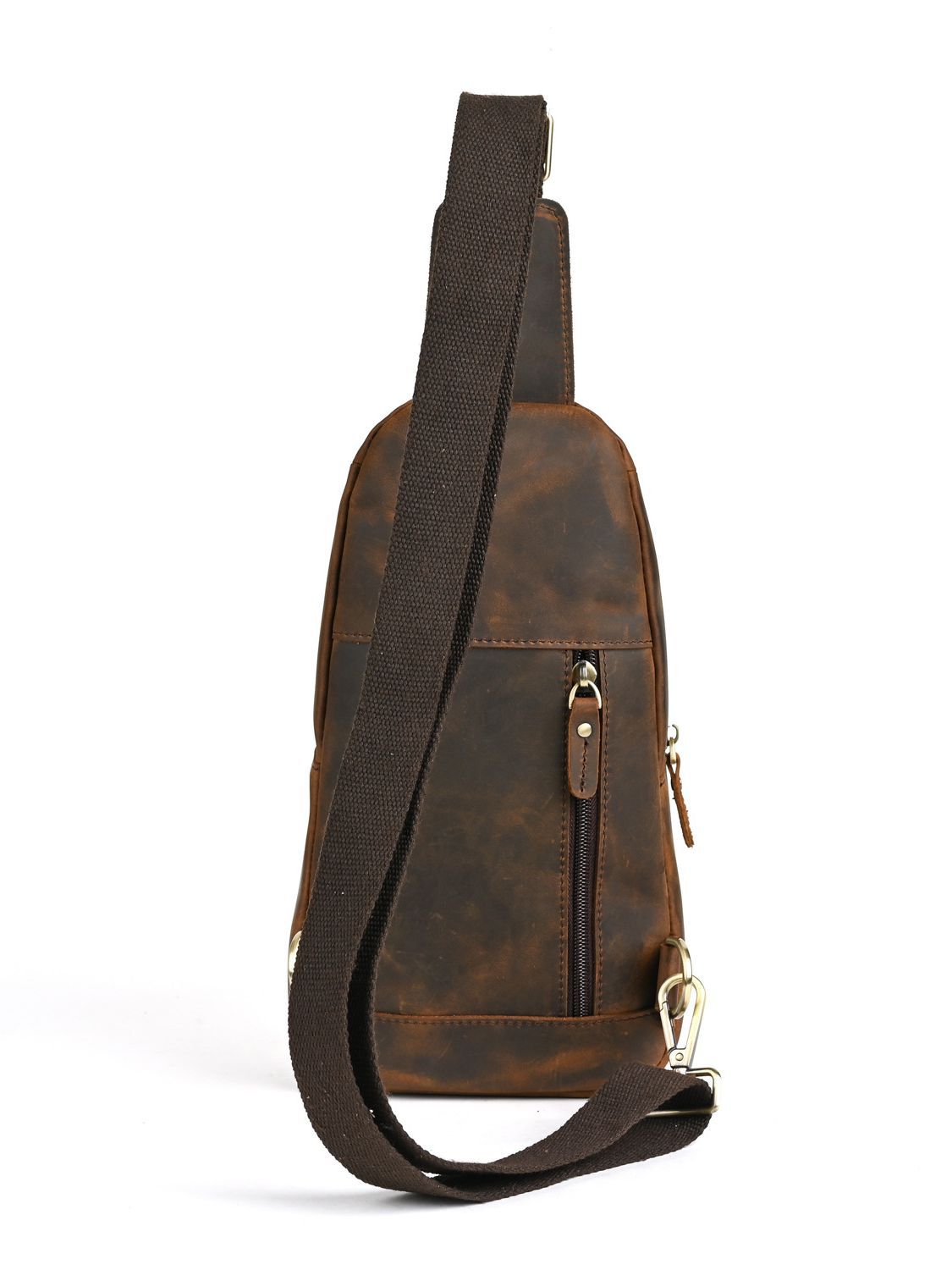 حقيبة صدر رجالية فاخرة متعددة  - مراجعة Luxury Bags Vintage وسعره