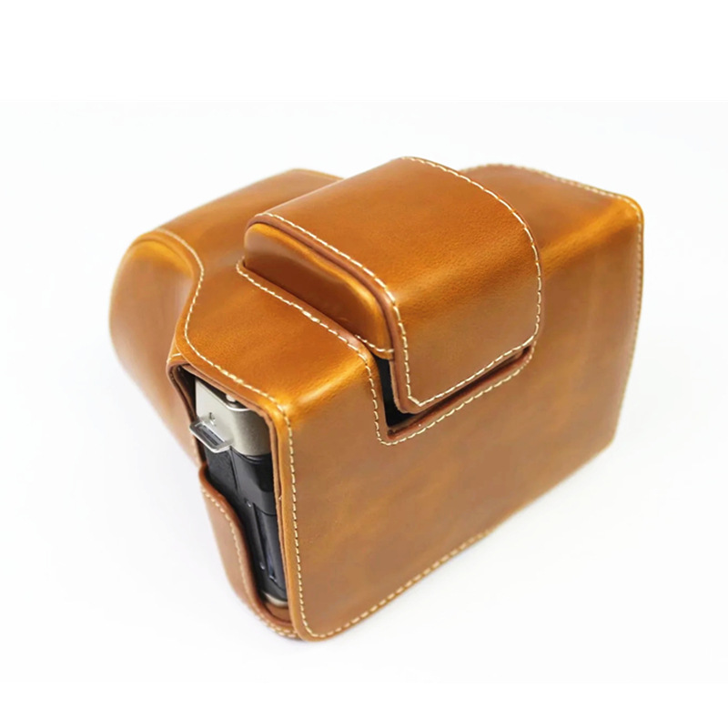 الفاخرة بو الجلود حالة كاميرا  - مراجعة Luxury Bags Videos وسعره