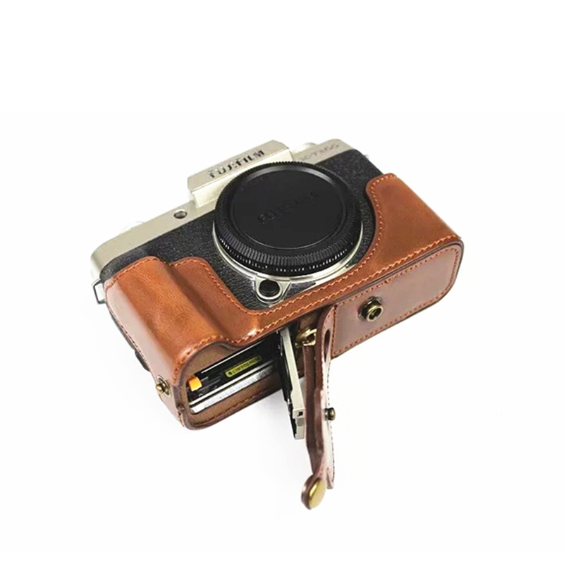 الفاخرة بو الجلود حالة كاميرا  - مراجعة Luxury Bags Videos وسعره