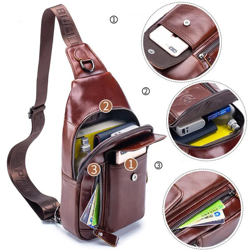 العلامة التجارية قسط 100% حقيب - مراجعة Luxury Bags Sling وسعره