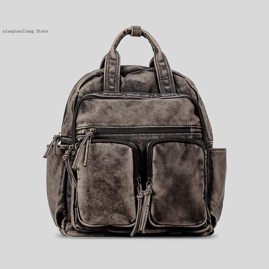 حقائب ظهر فاخرة من جلد البولي  - مراجعة Luxury Bags Vintage وسعره