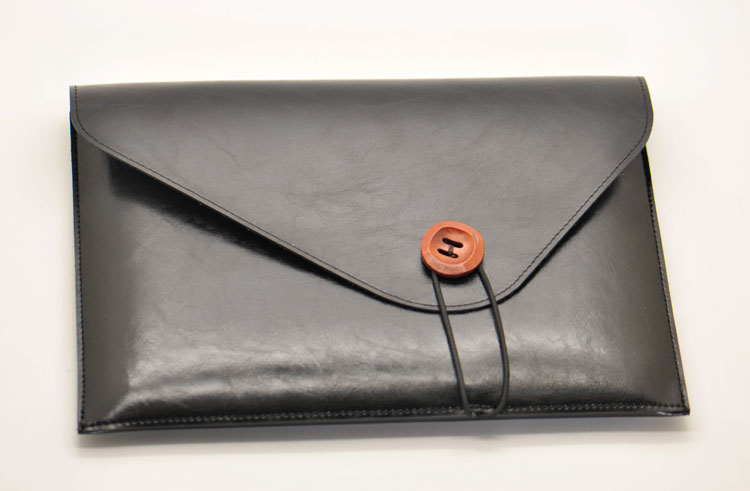 حقيبة كمبيوتر محمول رفيعة للغا - مراجعة Briefcase Leather Slim وسعره