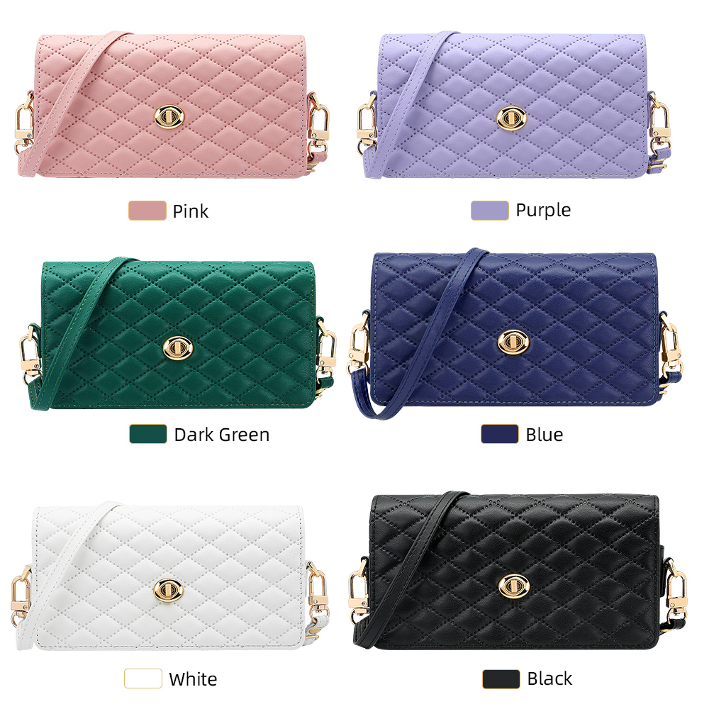 حقيبة محفظة هاتف فاخرة من جلد  - مراجعة Luxury Bags & Leather Repair Of Atlanta Reviews وسعره