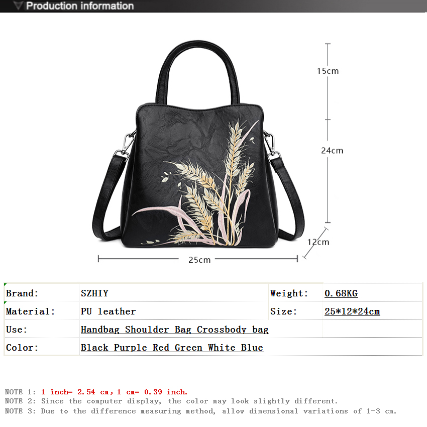 حقيبة كتف فاخرة مصممة للنساء ح - مراجعة Luxury Bags Office وسعره