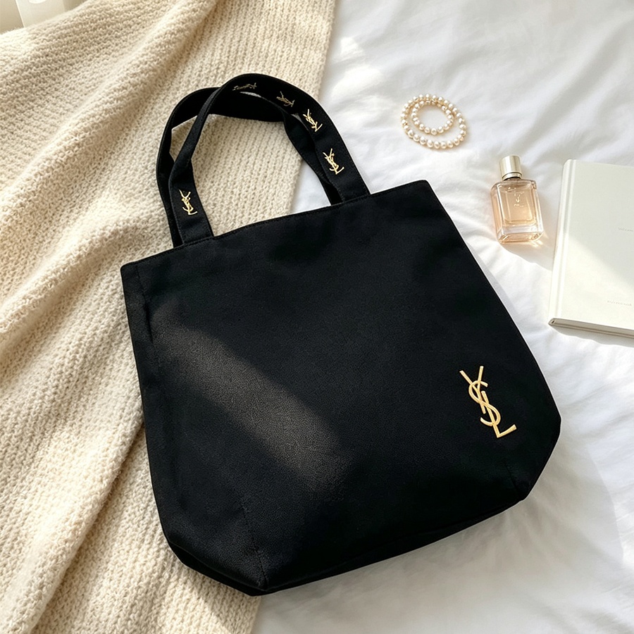 حقيبة ييف سان لوران YSL الفاخر - مراجعة Luxury Beach Bags Ysl وسعره
