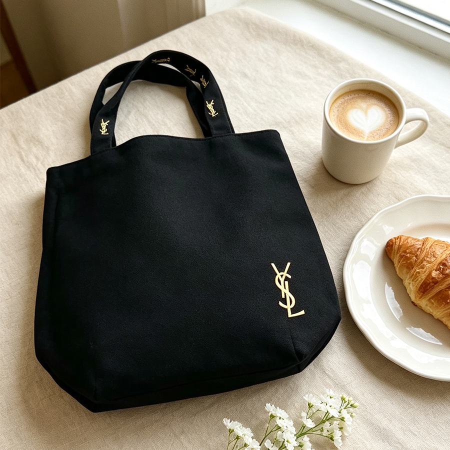 حقيبة ييف سان لوران YSL الفاخر - مراجعة Luxury Beach Bags Ysl وسعره