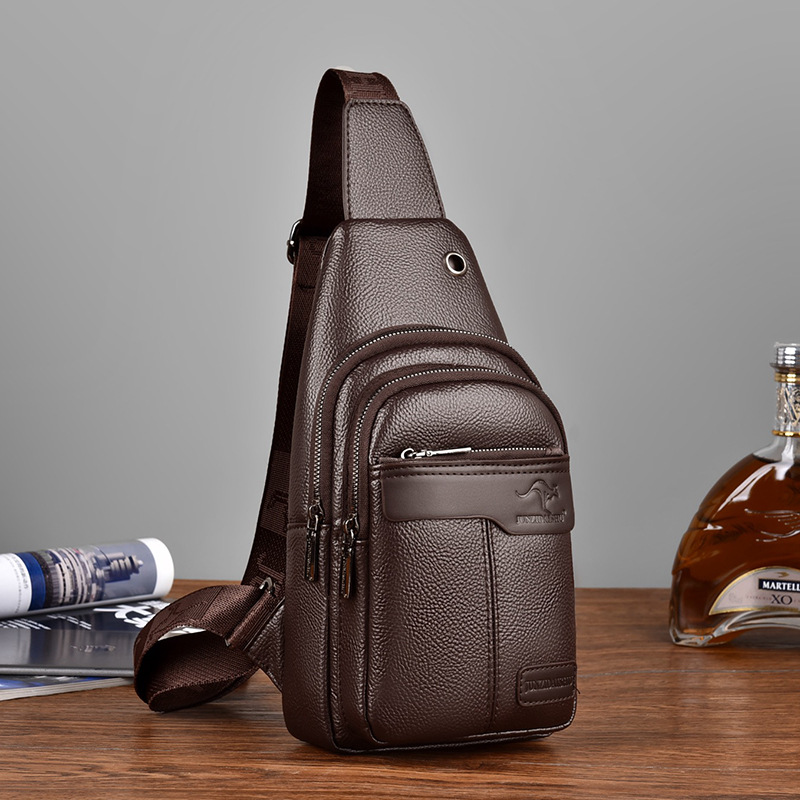 العلامة التجارية الفاخرة الصدر - مراجعة Luxury Bags Sling وسعره