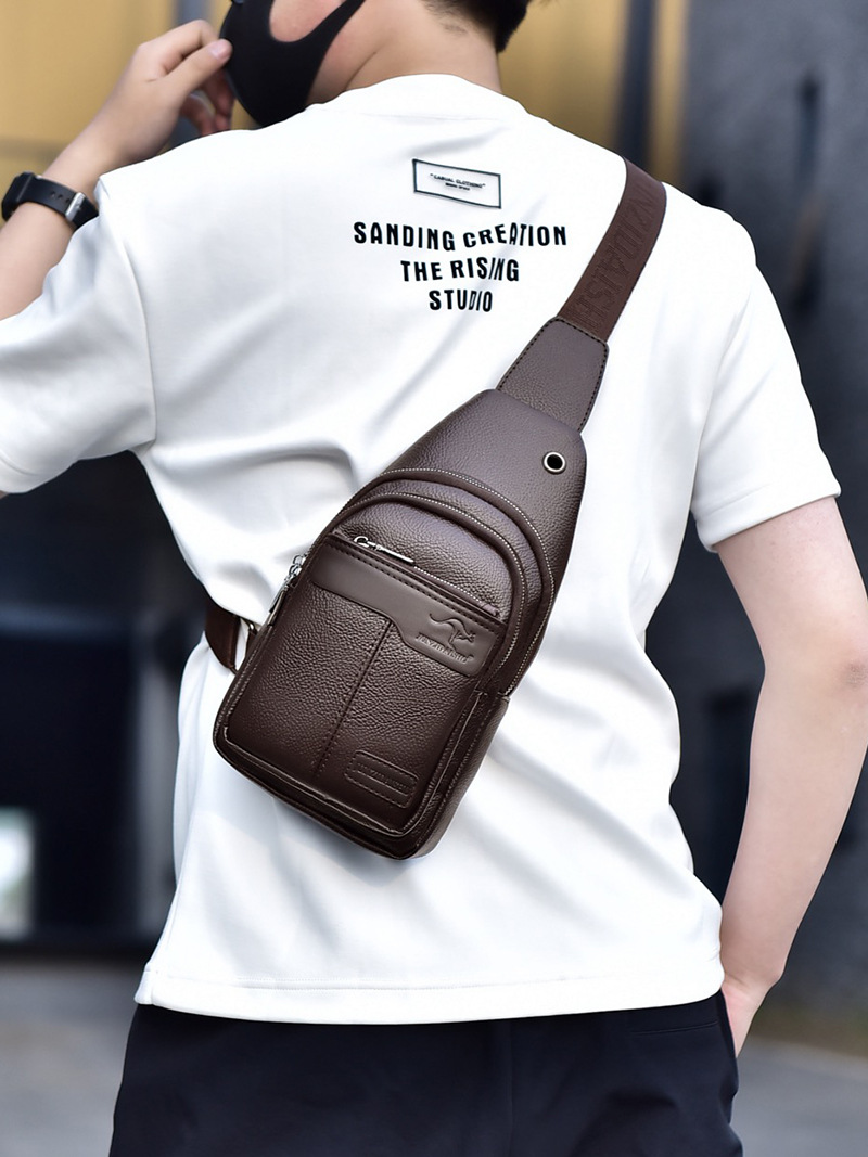 العلامة التجارية الفاخرة الصدر - مراجعة Luxury Bags Sling وسعره