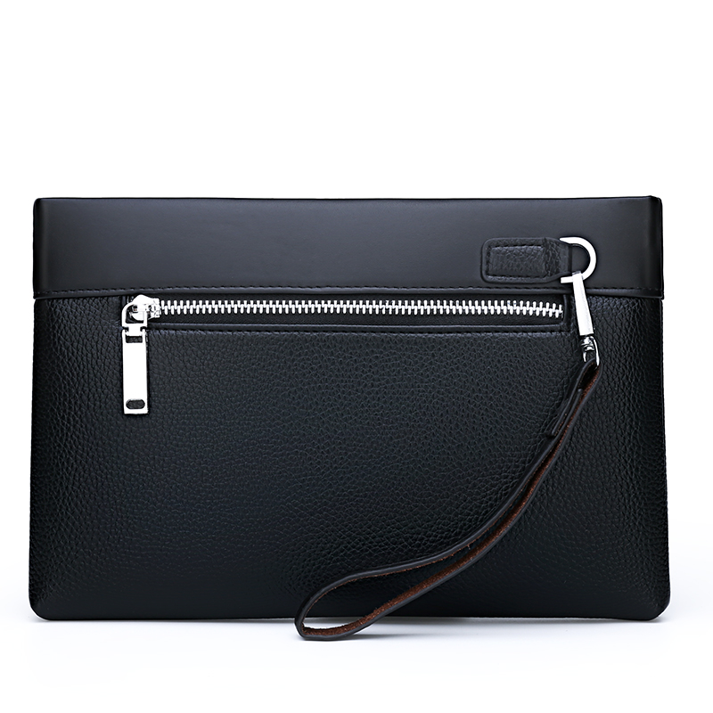 محفظة رجالية فاخرة من الجلد، ح - مراجعة Luxury Bags Office وسعره